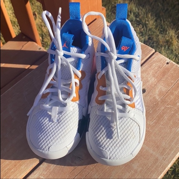 Jordan Why Not Zer0.2 Boys Shoes - Picture 5 of 6